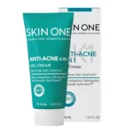 ژل کرم ضد جوش Skin One مدل Anti Acne 6 in 1 حجم 30 میلی لیتر - Image 2