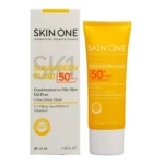 کرم ضد آفتاب Skin One مدل Combination to Oily حجم 40 میلی لیتر - Image 3