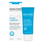 کرم مرطوب کننده Skin One مدل Hyal حجم 40 میلی لیتر - Image 4