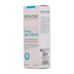 کرم مرطوب کننده Skin One مدل Hyal حجم 40 میلی لیتر - Image 6