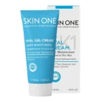 ژل کرم مرطوب کننده Skin One مدل Hyal حجم 40 میلی لیتر - Image 4