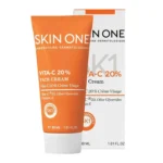 کرم ضد لک و روشن کننده Skin One مدل Vita C 20% حجم 30 میلی لیتر - Image 2