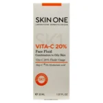کرم صورت Skin One مدل Vita C 20% حجم 30 میلی لیتر - Image 4