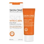 کرم صورت Skin One مدل Vita C 20% حجم 30 میلی لیتر - Image 5