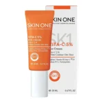 کرم دور چشم Skin One مدل Vita C 5% حجم 20 میلی لیتر - Image 5