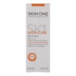 کرم دور چشم Skin One مدل Vita C 5% حجم 20 میلی لیتر - Image 6