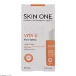 سرم صورت Skin One مدل Vita C حجم 30 میلی لیتر - Image 5