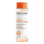 تونر Skin One مدل Vita C حجم 250 میلی لیتر