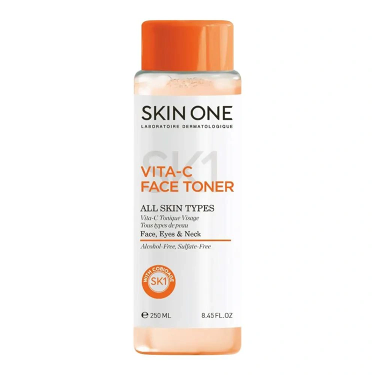 skin-one-vita-c-face-toner-250ml تونر Skin One مدل Vita C حجم 250 میلی لیتر - Image 1