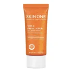 اسکراب صورت Skin One مدل Vita C حجم 100 میلی لیتر