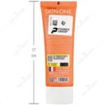 اسکراب صورت Skin One مدل Vita C حجم 100 میلی لیتر - Image 4