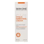 کرم دست و ناخن Skin One مدل Vita C حجم 50 میلی لیتر - Image 3