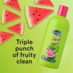 شامپو Suave Kids مدل Watermelon Wonder 3 in 1 حجم 350 میلی لیتر - Image 3