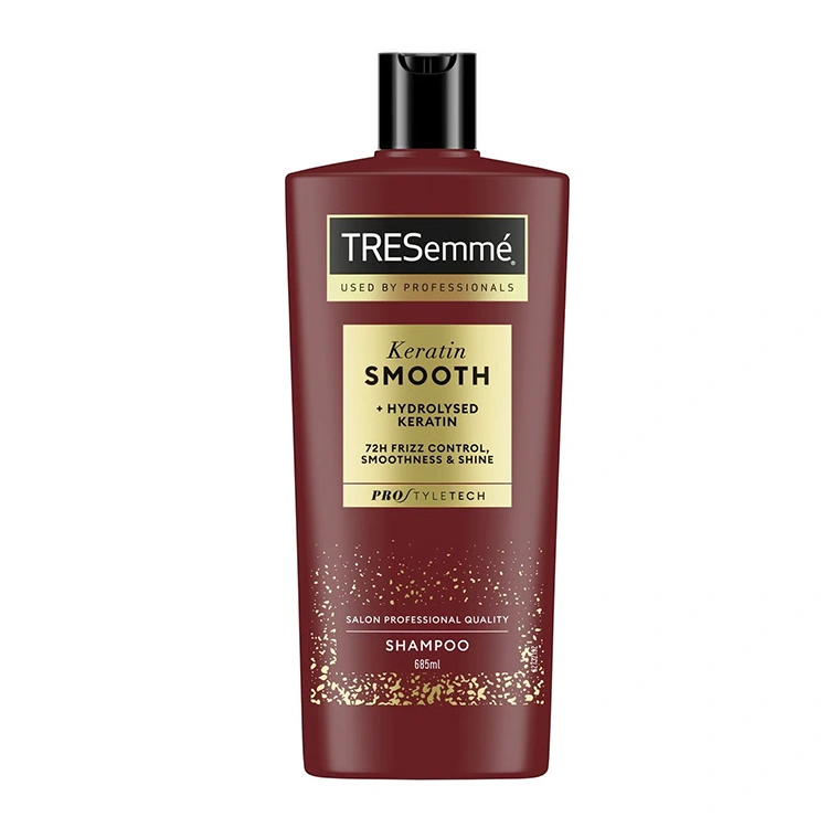 tresemme-keratin-smooth-shampoo-685ml شامپو TRESemme مدل Keratin Smooth حجم 685 میلی لیتر - Image 1