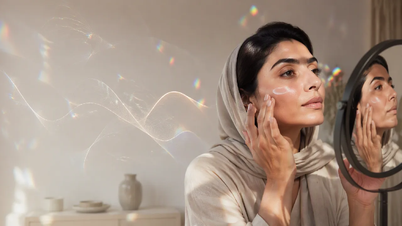 روش صحیح استفاده و تمدید ضد آفتاب