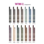 مداد چشم Golden Rose مدل Tattoo Gel - Image 5