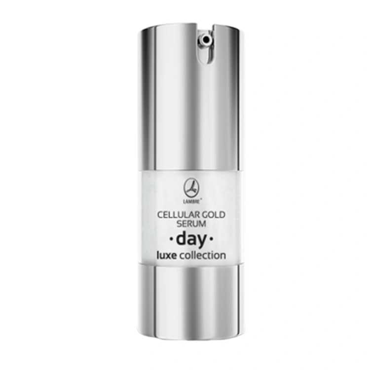 lambre-cellular-gold-day-serum-20ml-gallery01 سرم روز و ضد چروک Lambre مدل Cellular Gold حجم 20 میلی متر - تصویر 1