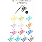 مداد چشم PASTEL مدل Show Your Game - Image 8