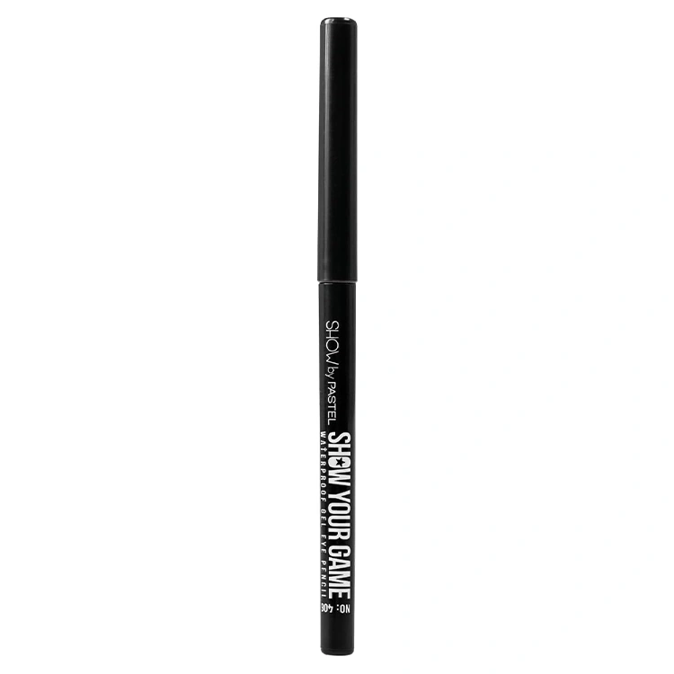 pastel-show-your-game-waterproof-gel-eye-pencil مداد چشم PASTEL مدل Show Your Game - Image 1