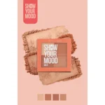 رژ گونه PASTEL مدل Show Your Mood - تصویر 3