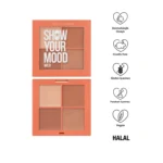 رژ گونه PASTEL مدل Show Your Mood - تصویر 4