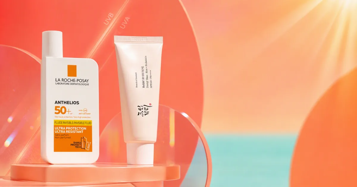 SPF و PA در ضد آفتاب چیست؟ راهنمای تفاوت‌ها و سطوح محافظت